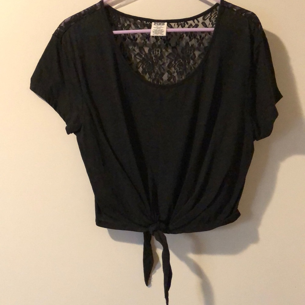 VS Pink Shirt